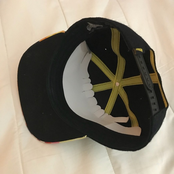 Power Rangers SnapBack Hat - Picture 3 of 4